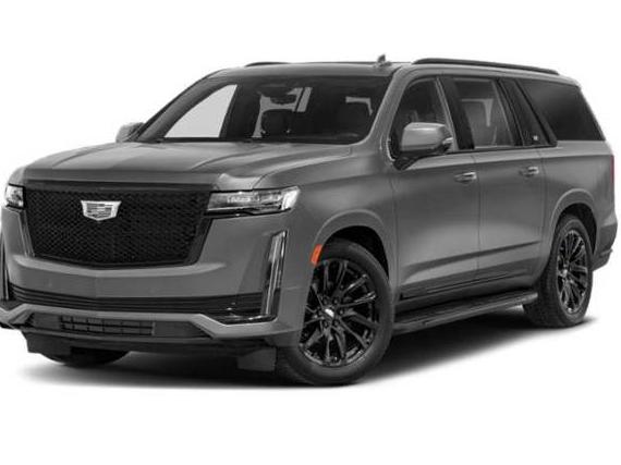 CADILLAC ESCALADE ESV 2022 1GYS4NKL1NR203767 image